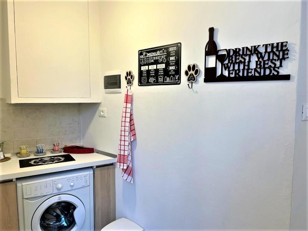 Bianca'S Home-Breathtaking Terrace 360° View Of Firenze Esterno foto