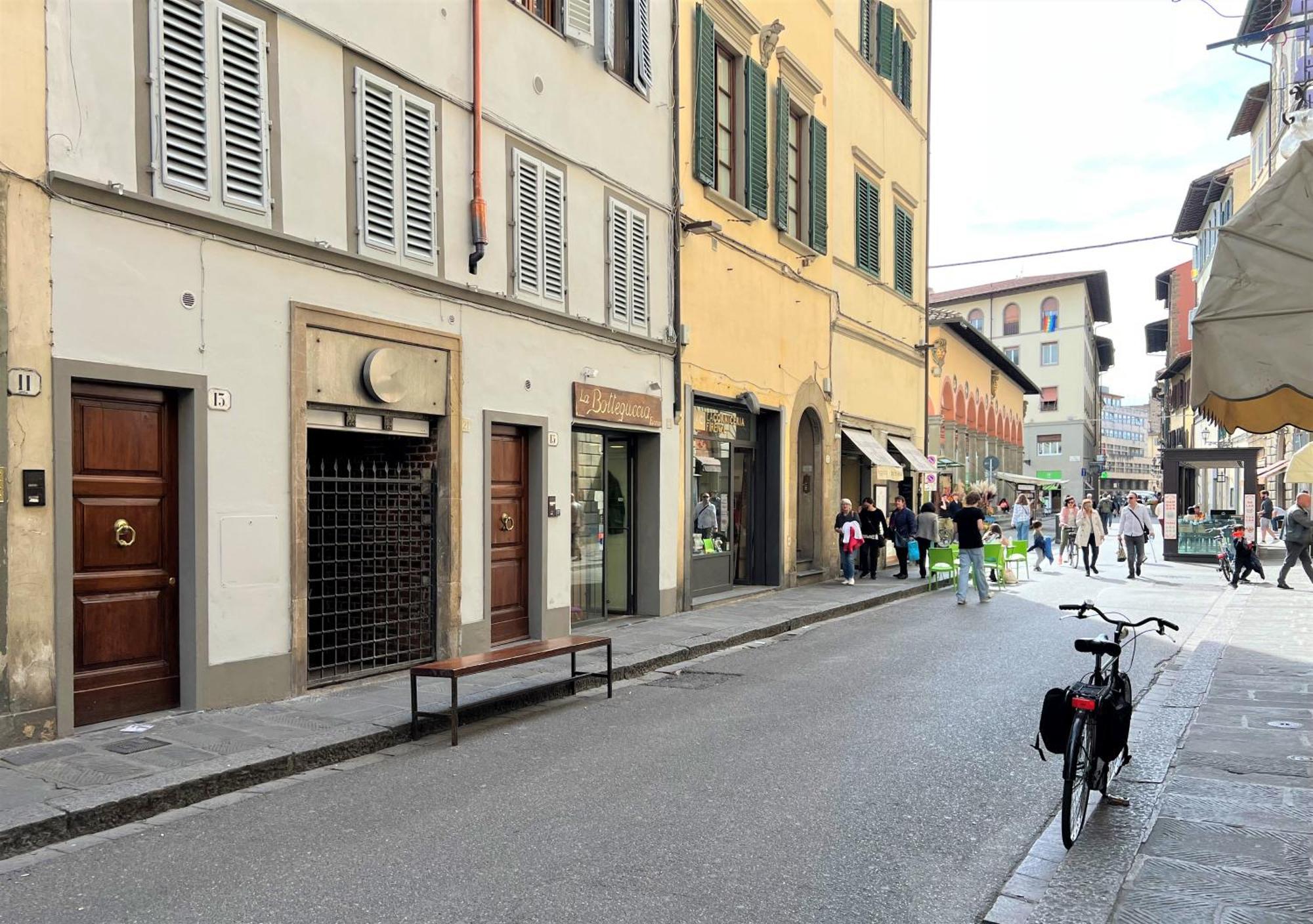 Bianca'S Home-Breathtaking Terrace 360° View Of Firenze Esterno foto