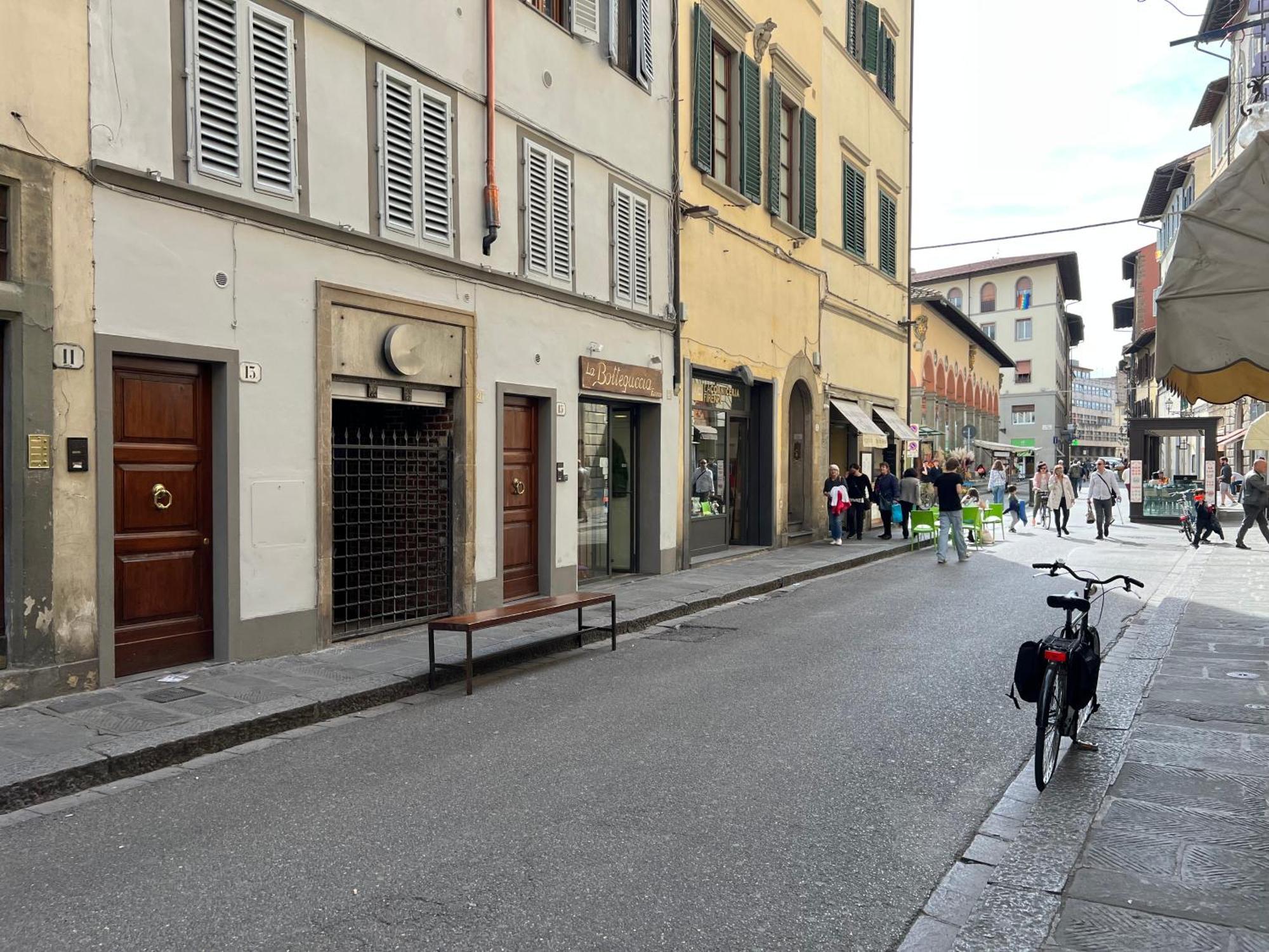Bianca'S Home-Breathtaking Terrace 360° View Of Firenze Esterno foto