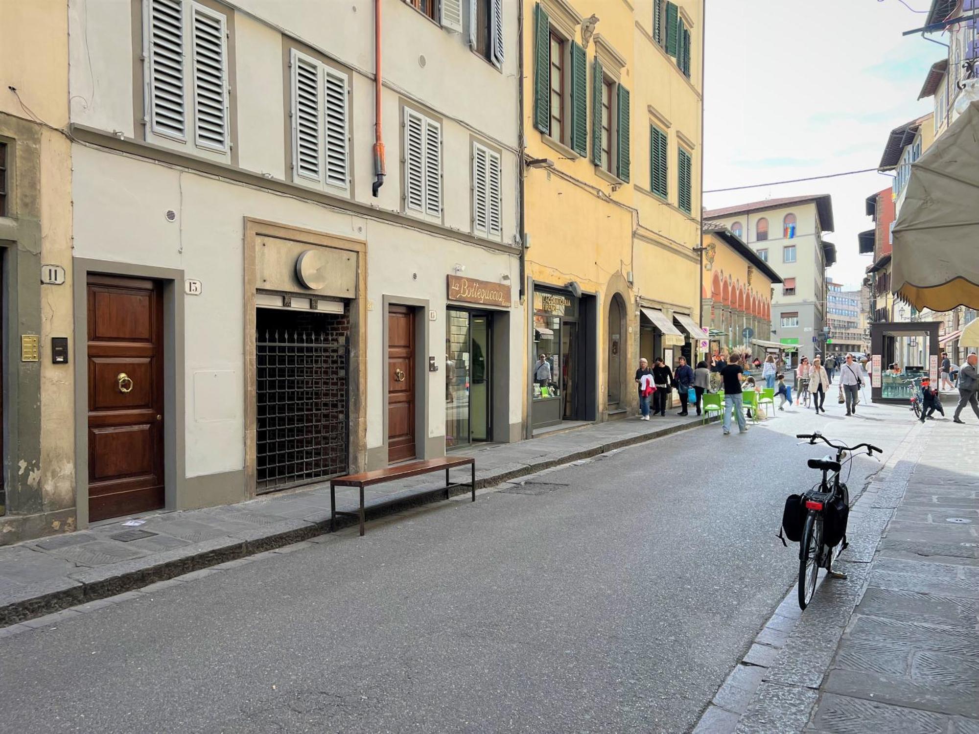 Bianca'S Home-Breathtaking Terrace 360° View Of Firenze Esterno foto