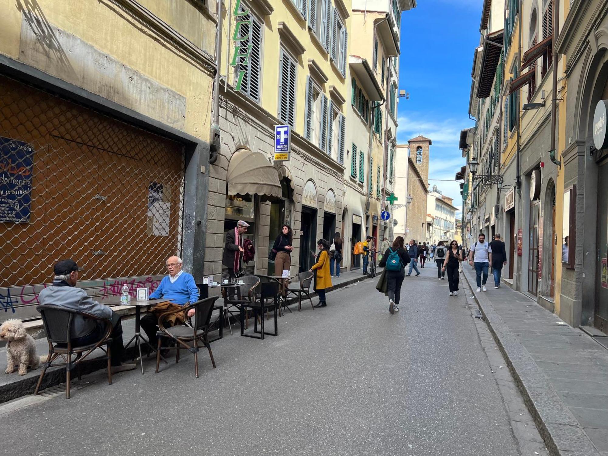 Bianca'S Home-Breathtaking Terrace 360° View Of Firenze Esterno foto
